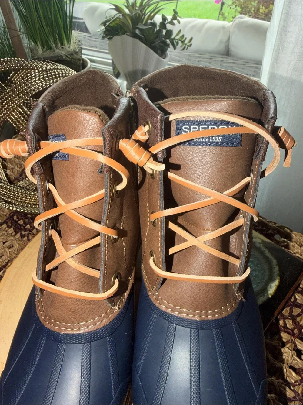 Sperry stylish practical